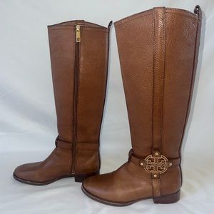 Tory Burch Amanda Riding Boot